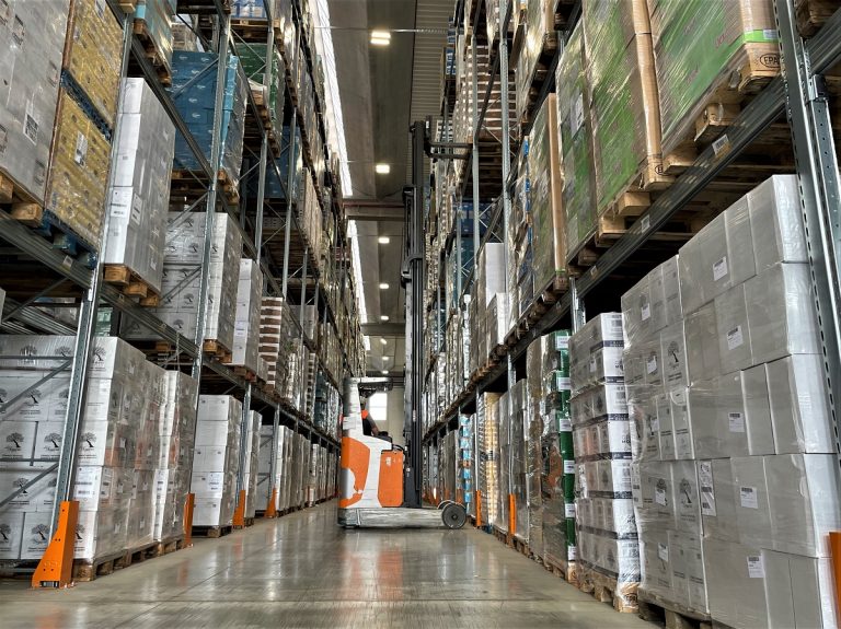 Logistica interna