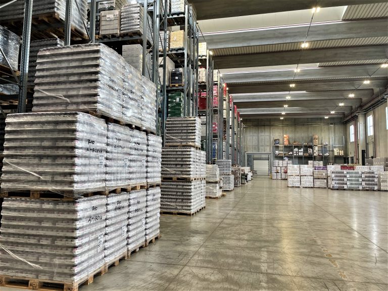 Logistica interna