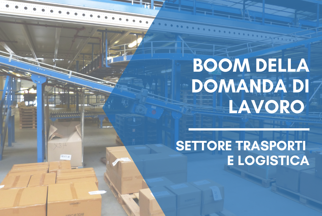 boom domanda di lavoro