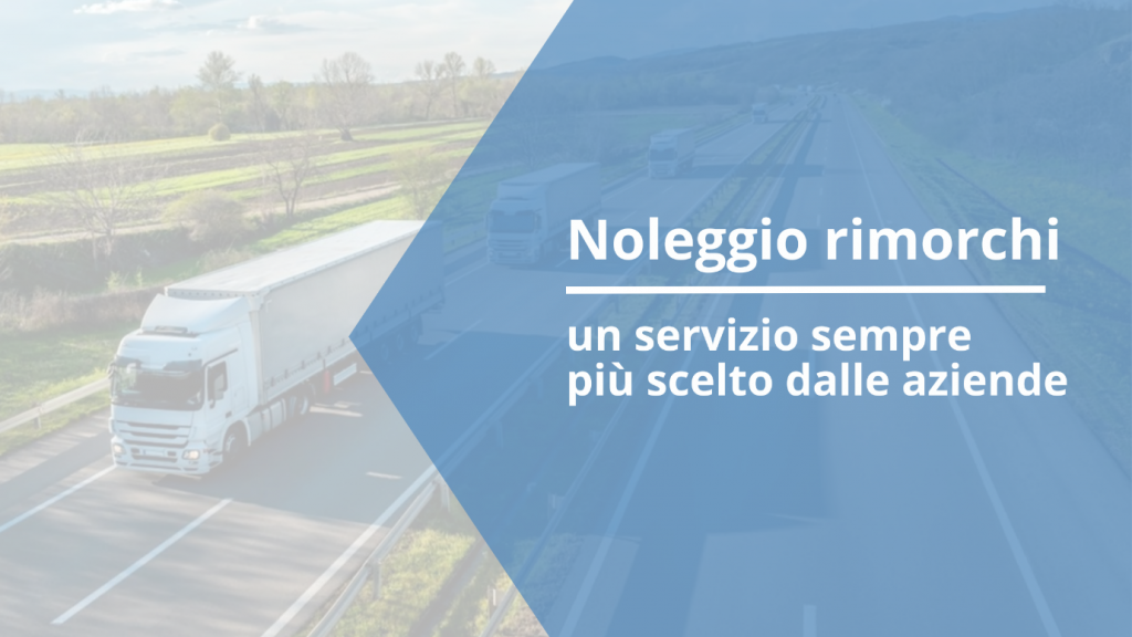 noleggio rimorchi