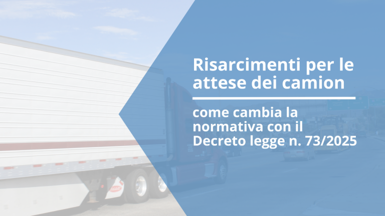 risarcimenti attese camion