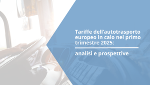 tariffe dell'autotrasporto europeo