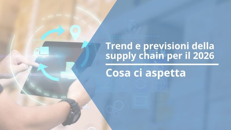 trend supply chain